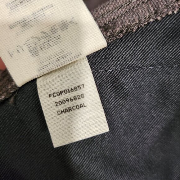 Filson Tacoma Work Jacket - Large - Dark Gray - Picture 10 of 15